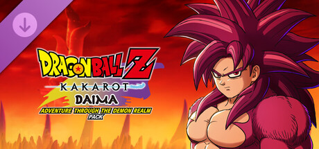 Boxart for DRAGON BALL Z: KAKAROT - DAIMA - Adventure Through The Demon Realm PACK