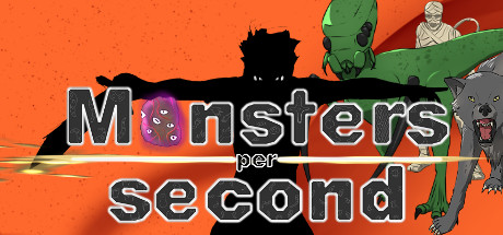 Boxart for Monsters per second