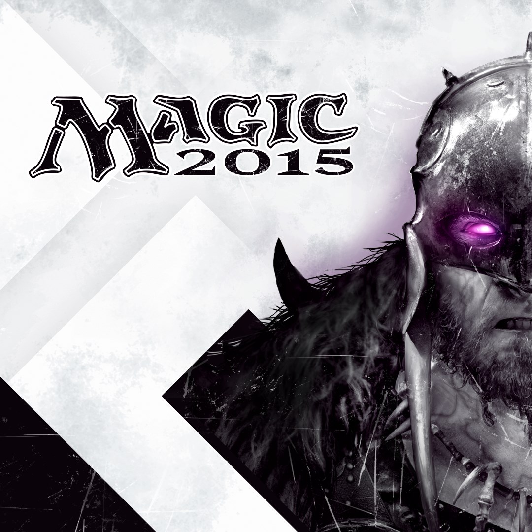 Boxart for Magic 2015