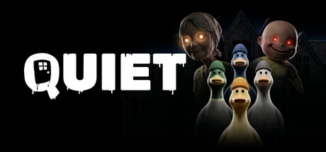 Boxart for QUIET