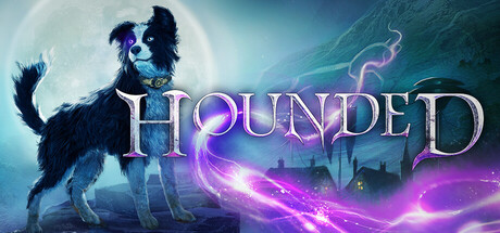 Boxart for Hounded