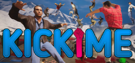 Boxart for KICK ME!