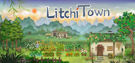 Boxart for Litchi Town
