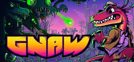 Boxart for GNAW