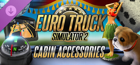 Boxart for Euro Truck Simulator 2 - Cabin Accessories