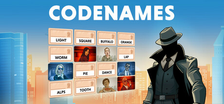 Boxart for Codenames