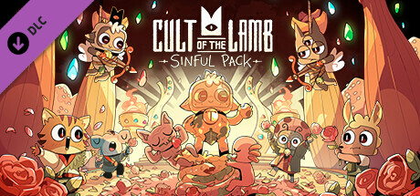 Boxart for Cult of the Lamb: Sinful Pack