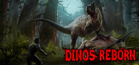 Boxart for Dinos Reborn