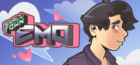 Boxart for Small Town Emo