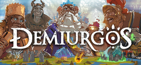 Boxart for Demiurgos