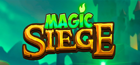 Boxart for Magic Siege - Defender