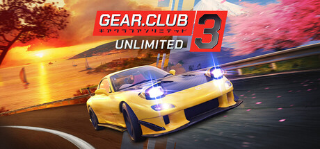 Boxart for Gear.Club Unlimited 3