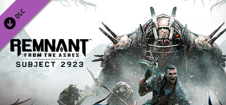 Boxart for Remnant: From the Ashes - Subject 2923