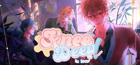 Boxart for Knee Deep!: In Love