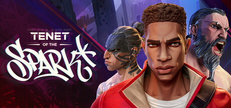 Boxart for Tenet of the Spark