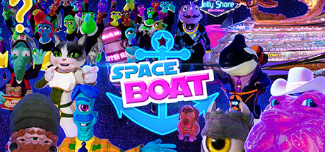 Boxart for Space Boat