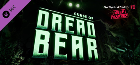 Boxart for Five Nights at Freddy's: Help Wanted - Curse of Dreadbear