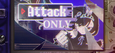 Boxart for Attack Only