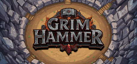 Boxart for Grim Hammer