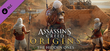 Boxart for Assassin's Creed® Origins - The Hidden Ones
