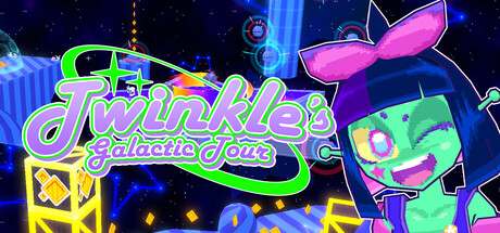 Boxart for Twinkle’s Galactic Tour