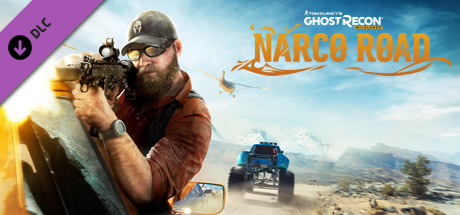 Boxart for Tom Clancy's Ghost Recon® Wildlands - Narco Road