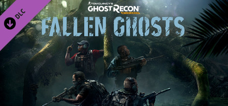 Boxart for Tom Clancy's Ghost Recon® Wildlands - Fallen Ghosts