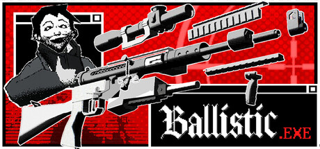 Boxart for Ballistic.exe