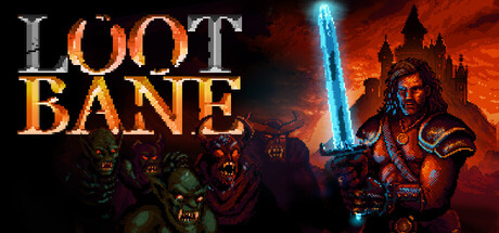 Boxart for Lootbane
