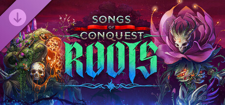 Boxart for Songs of Conquest - Roots