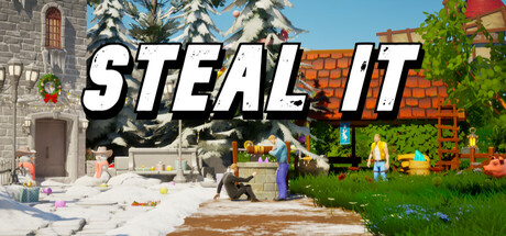 Boxart for Steal It