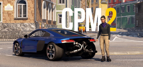 Boxart for CPM 2