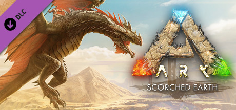 Boxart for ARK: Scorched Earth - Expansion Pack