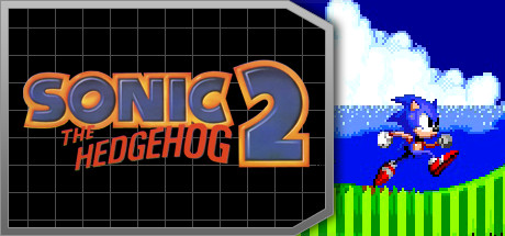 Boxart for Sonic The Hedgehog 2