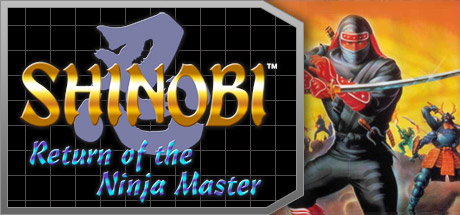 Boxart for Shinobi™ III: Return of the Ninja Master