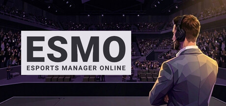 Boxart for ESMO: Esports Manager Online