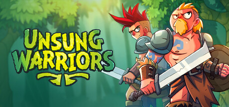 Boxart for Unsung Warriors