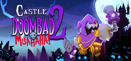 Boxart for Castle Doombad 2: Muahaha!