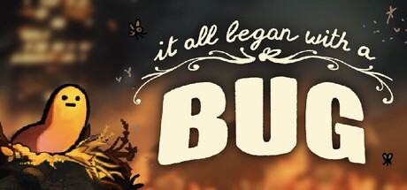 Boxart for It All Began With a Bug