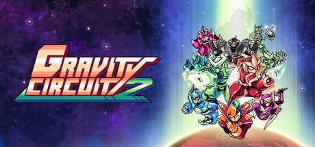Boxart for Gravity Circuit 2