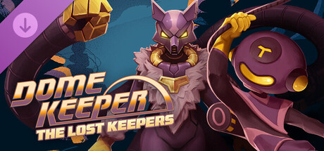 Boxart for Dome Keeper: The Lost Keepers