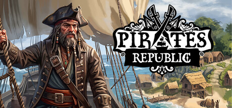 Boxart for Pirates Republic