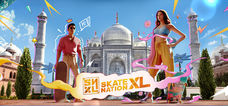 Boxart for SkateNationXL