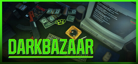 Boxart for DarkBazaar