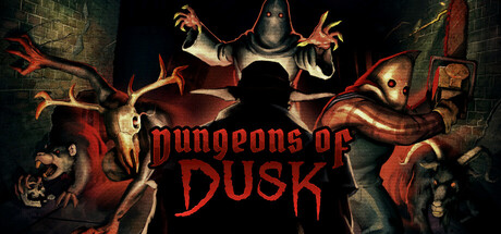 Boxart for Dungeons of DUSK