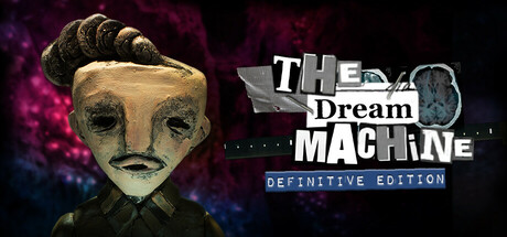 Boxart for The Dream Machine - The Definitive Edition