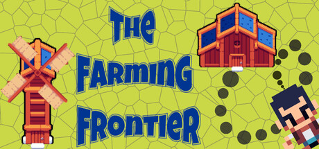 Boxart for The Farming Frontier