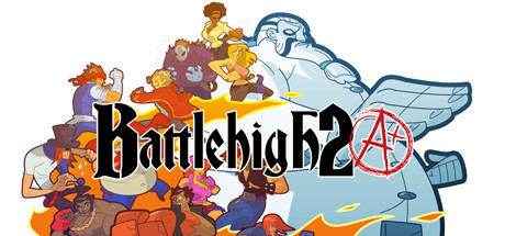 Boxart for Battle High 2 A+