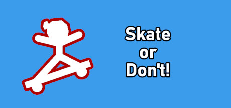Boxart for Skate or Don't!