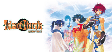 Boxart for Tales of Eternia Remastered